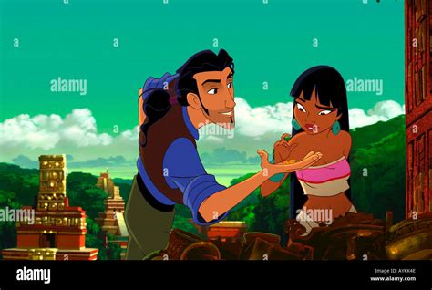 Videos Tagged with chel (the road to el dorado)